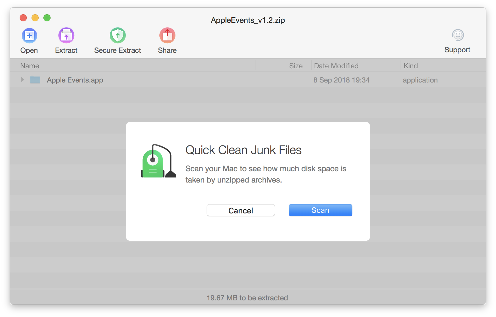 reinstall dr cleaner pro for mac